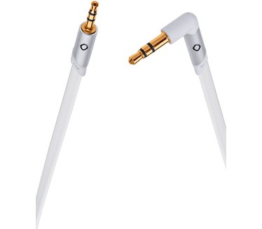 Oehlbach i-Jack 25 Wit