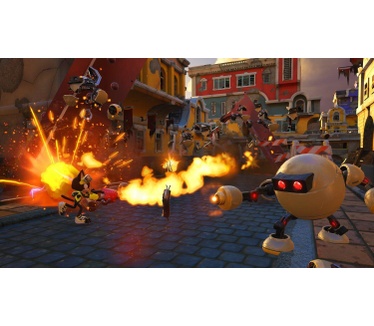 Sonic Forces, Xbox One