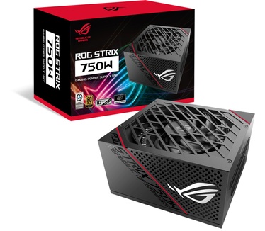 ASUS ROG STRIX 750W GOLD (16-pin cable)