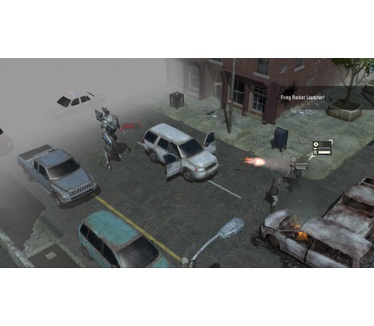 Falling Skies: The Game, Xbox 360