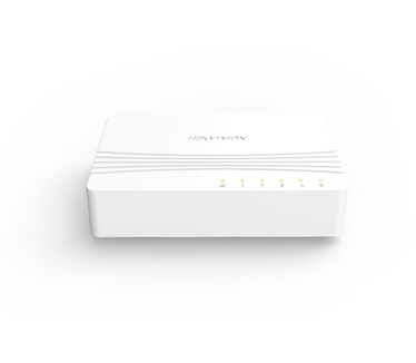 Hikvision 5 Port Gigabit Unmanaged Desktop Switch