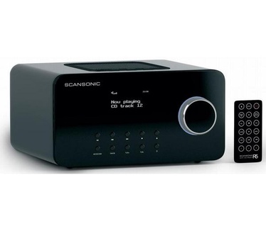 Scansonic R5 (Wit)