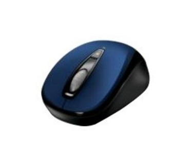 Microsoft Microsoft Microsoft Microsoft Wireless Mobile Mouse 3000 Special Edition (Blauw)