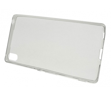 Kees Ultra Dun Transparant Gel Hoesje Sony Xperia Z3+ (Plus)