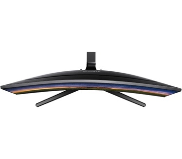 Samsung LC27JG50QQU Zilver
