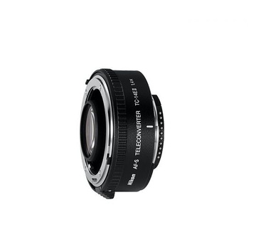 Nikon TC-14E II 1.4X AF-1/AF S