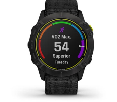 Garmin Enduro Zwart