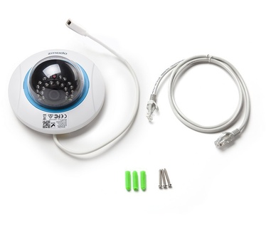 Zmodo ZP-IDP15-W Dome binnen IP Camera
