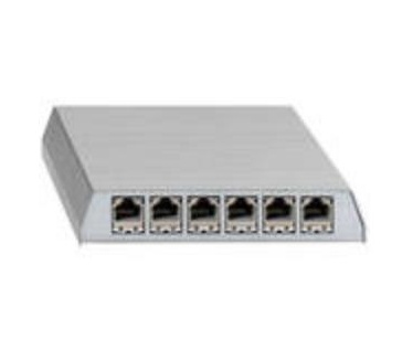 Rutenbeck PP-Cat.6A iso-6 Ap