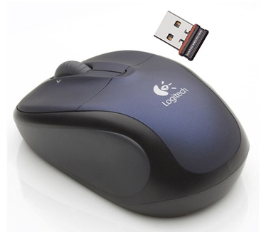 Logitech Wireless Mouse M305 (Blauw)