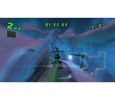 Ben 10: Galactic Racing, PlayStation 3