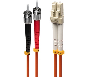 Lindy 2.0m OM2 LC - ST Duplex Oranje