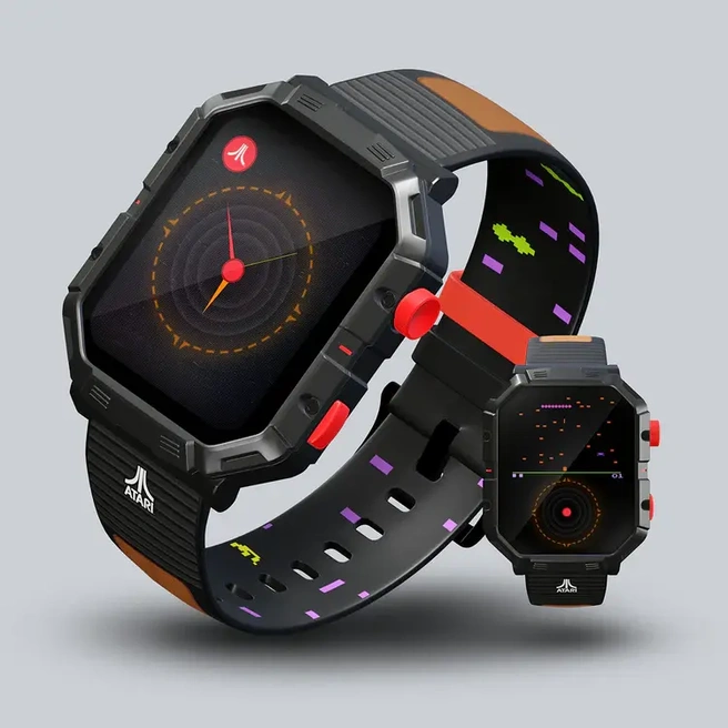 Atari 2600 My Play Watch