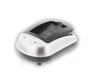 qMust Oplader voor de Nikon EN-EL14 / EN-EL14a (system DTC-5101)