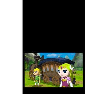The Legend of Zelda: Spirit Tracks