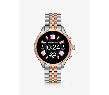 Michael Kors Access Lexington Gen 5 Goud (Goud, Zilver)