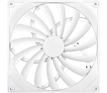 Silverstone SST-FM182, 180mm