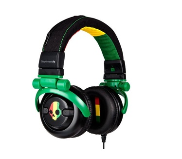 Skullcandy G.I. Rasta