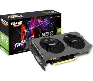 Inno3D GeForce RTX 3050 Twin X2 6GB