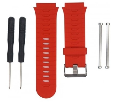 qMust Sportbandje voor Garmin Forerunner 920XT - Rood