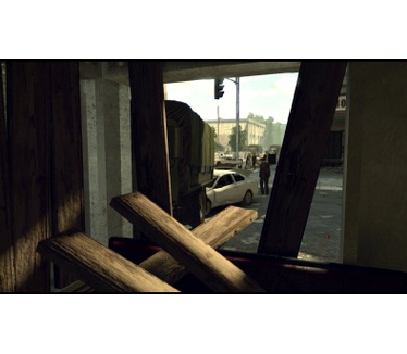 The Walking Dead: Survival Instinct, Wii U