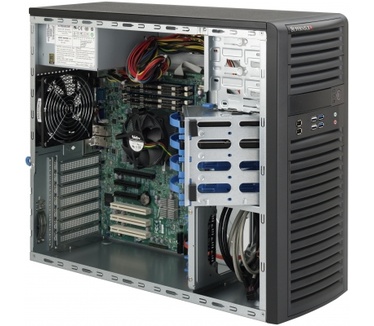 Supermicro SuperChassis 732D4-903B