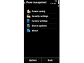 Screenshot Nokia E7