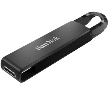 Sandisk Ultra USB 3.0 Flash Drive (SDCZ460) 128GB Zwart