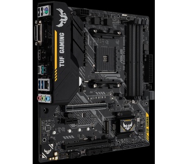Asus TUF B450M-PLUS GAMING