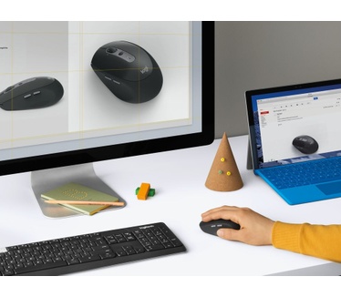 Logitech M590 Zwart