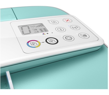 HP DeskJet 3730 AiO Wit/Blauw (T8X01B)