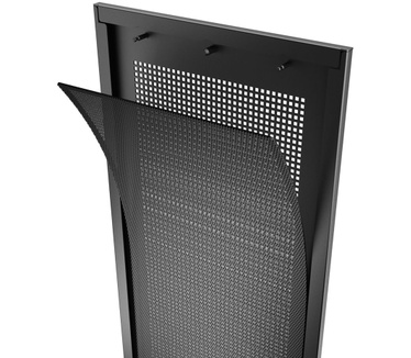 Sharkoon Rebel C20 ITX tower behuizing 2x USB-A | 1x USB-C