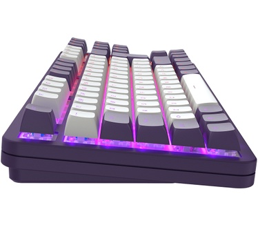 Dark Project DPKB_VIOLET_ 87_ISO