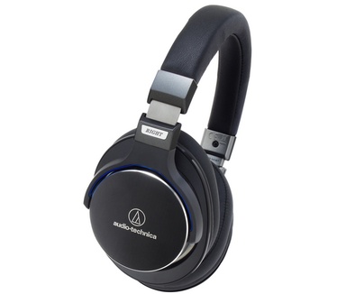 Audio-Technica ATH-MSR7 (Zwart)