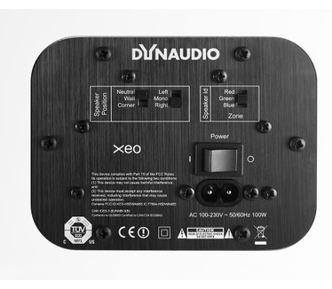 Dynaudio Xeo 6 (Zwart)
