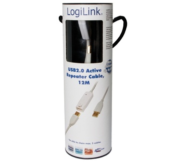 LogiLink 12m USB 2.0