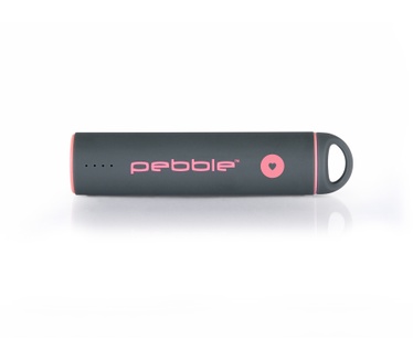 Veho Pebble Breast Cancer Now Powerstick
