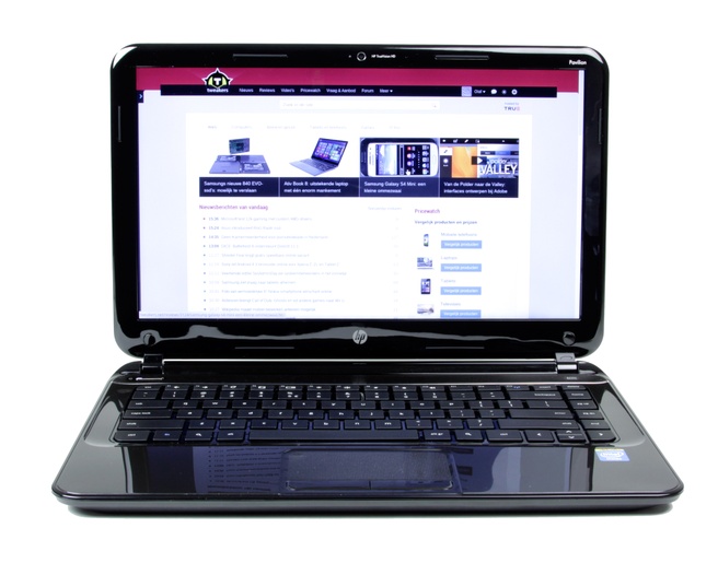 HP Pavilion Chromebook