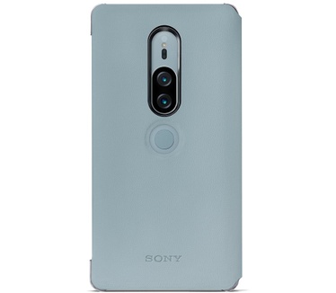 Sony Style Cover Stand SCSH30 (Sony Xperia XZ2 Premium) Zwart