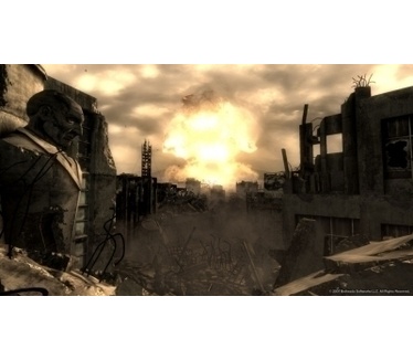 Fallout 3 - Game Of The Year, PlayStation 3