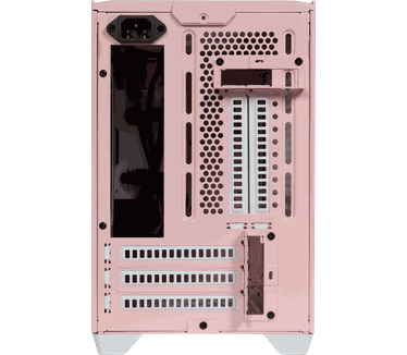 Cooler Master MasterBox NR200P Roze