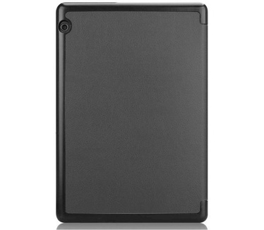 Just in Case Smart Tri-Fold Case Black Huawei Mediapad T5