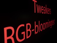 MR95F RGB-blooming rood