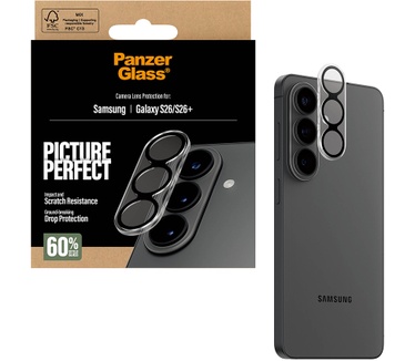PanzerGlass PanzerGlass® PicturePerfect Camera Lens Protector Samsung Galaxy S26 | S26+