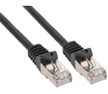 InLine 1m Cat6 Crossover