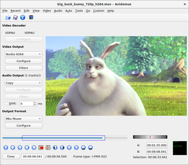 AviDemux