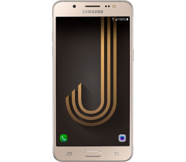Samsung Galaxy J5 (2016) Duos Goud