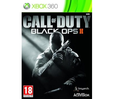 Call of Duty Black Ops II, Xbox 360