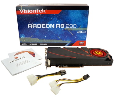 VisionTek R9 290 4GB