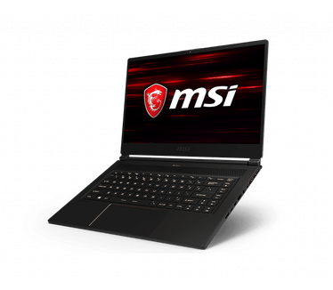 MSI GS75 8SF-008BE (Belgisch model)